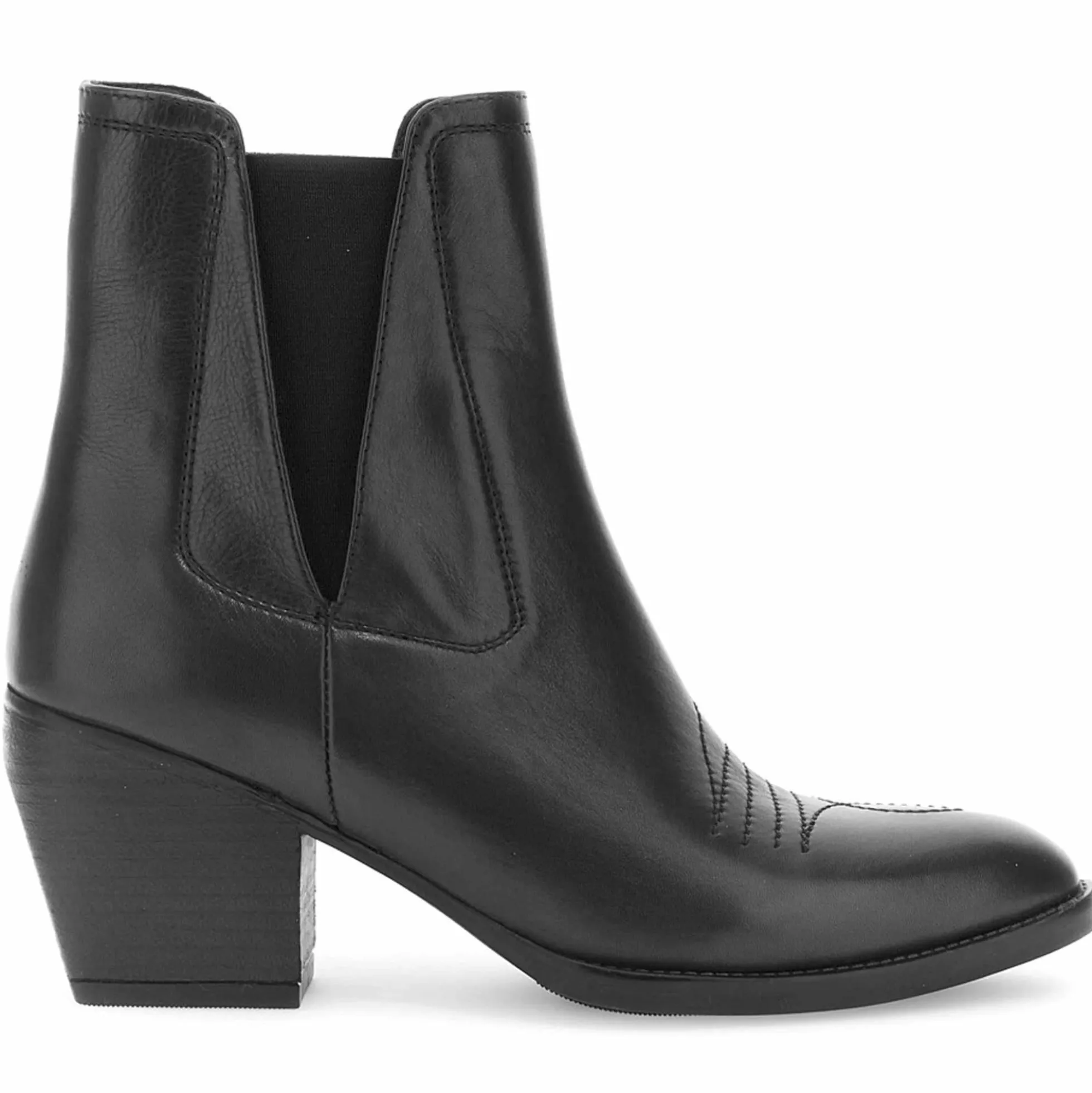 Stivaletto CafèNoir MA1000 scarpe donna con elastici