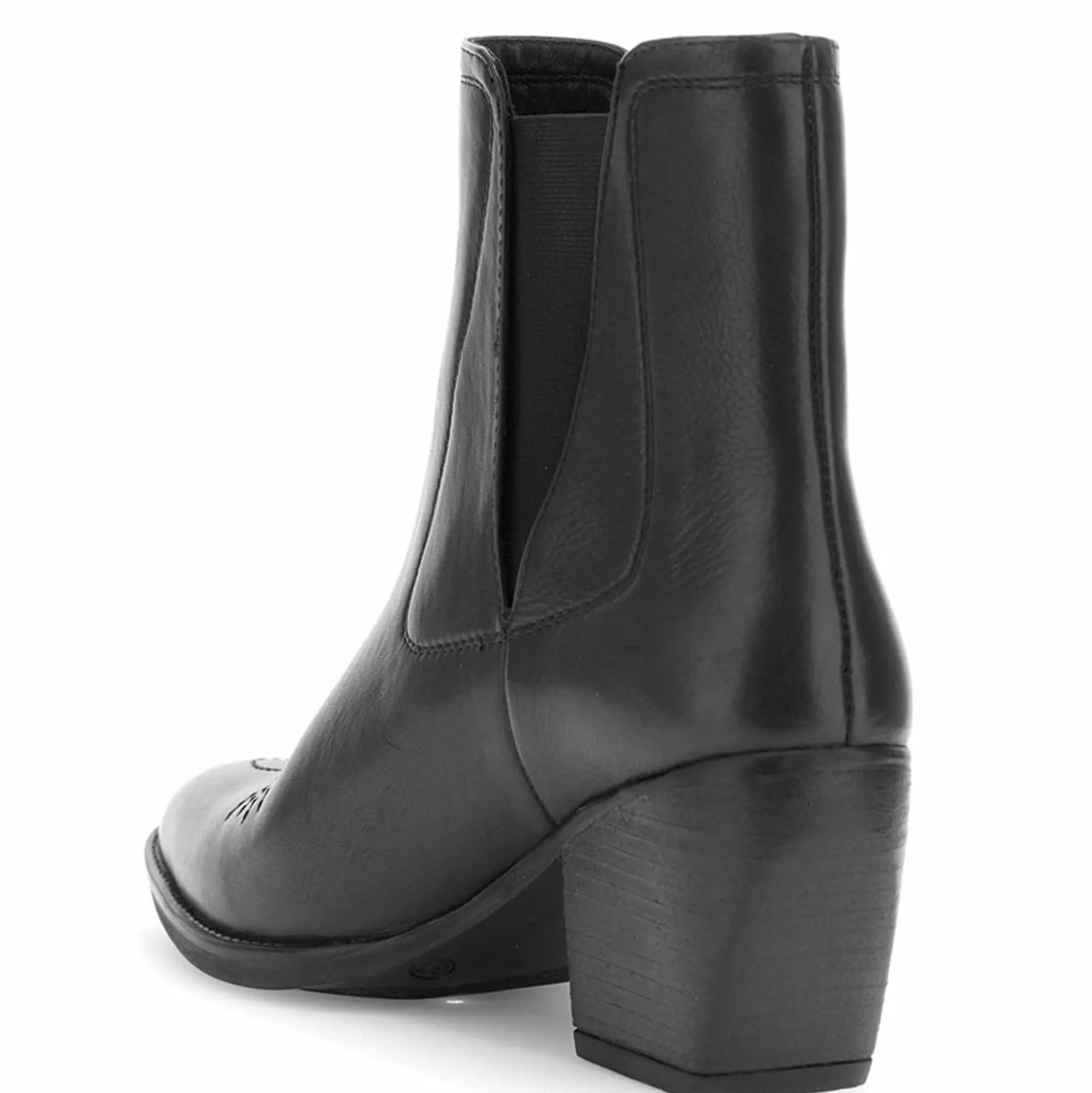 Stivaletto CafèNoir MA1000 scarpe donna con elastici
