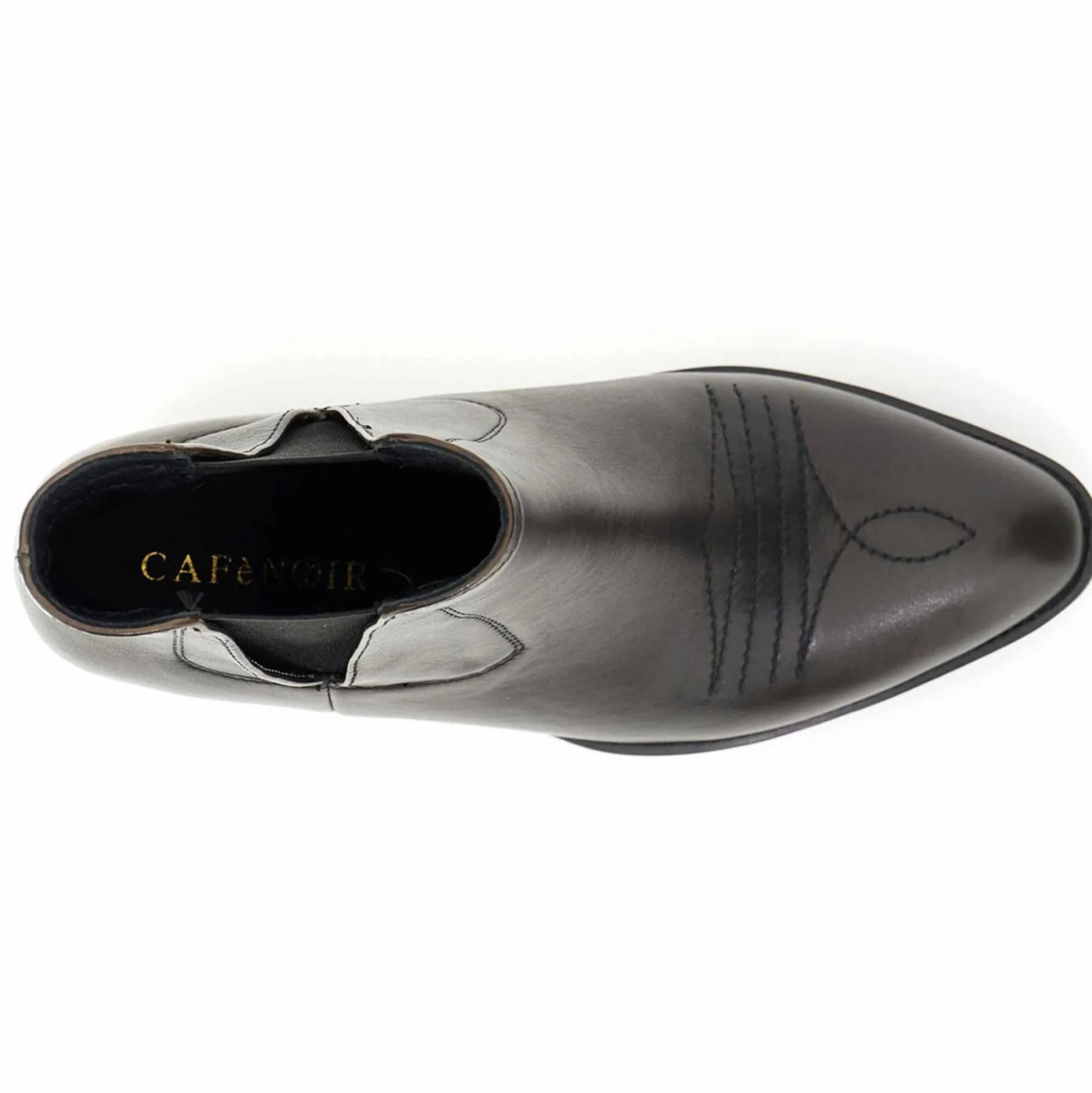 Stivaletto CafèNoir MA1000 scarpe donna con elastici