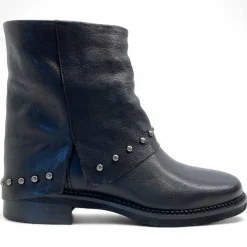 Stivaletto Concept art.40118 con borchie