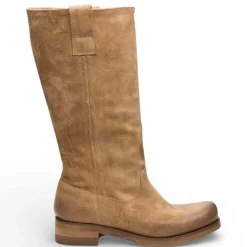 Stivali cavallerizzo Divine Follie 49-13702 in camoscio