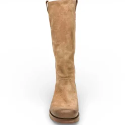 Stivali cavallerizzo Divine Follie 49-13702 in camoscio