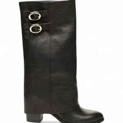 Stivali Divine Follie DF100 in pelle