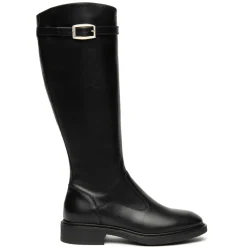 StivaliNeroGiardini I514713-100 I514713 4713 scarpe