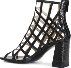 Tronchetti CafèNoir LF8020 scarpe donna