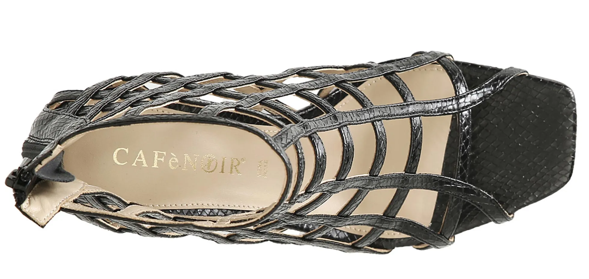 Tronchetti CafèNoir LF8020 scarpe donna