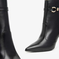 Tronchetti NeroGiardini I410827DE-100I410827 0827 scarpe donna