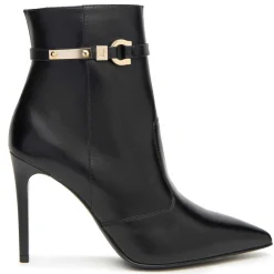 Tronchetti NeroGiardini I410827DE-100I410827 0827 scarpe donna