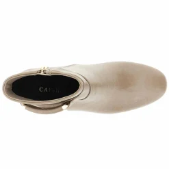 Tronchetto CafèNoir LB9001 scarpe taupe