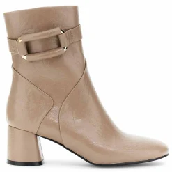 Tronchetto CafèNoir LB9001 scarpe taupe