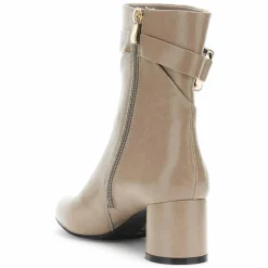 Tronchetto CafèNoir LB9001 scarpe taupe