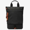 Zaino SUN68 porta laptop nylon nero Z45160_11